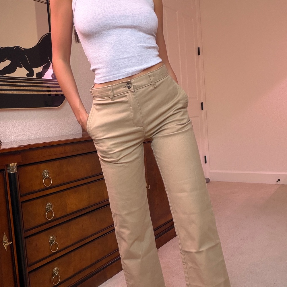 Wonder Nation Tan Trousers